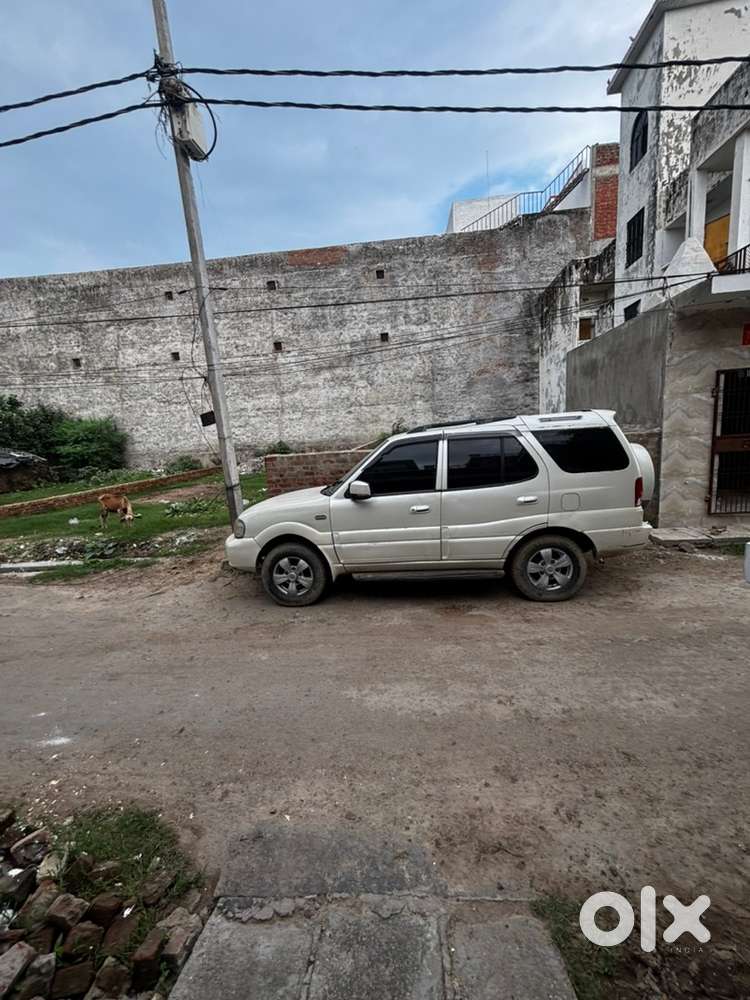 Tata Safari Diesel Manual 2010
