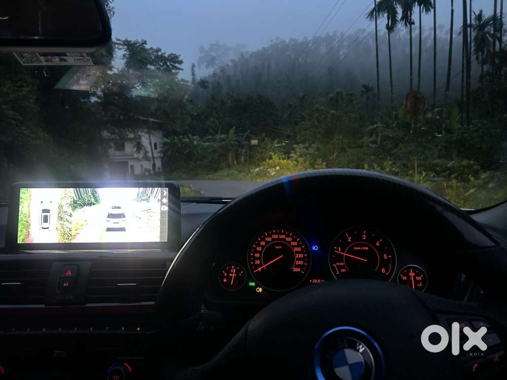 Enthusiast-owned 2014 Bmw 320d (f30) – Fully Rebuilt Suspension & Tire