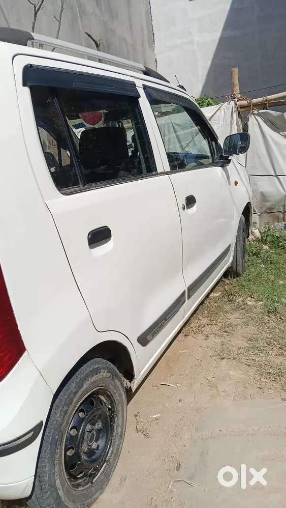 Maruti Suzuki Wagon R 1918petrol  Lxi