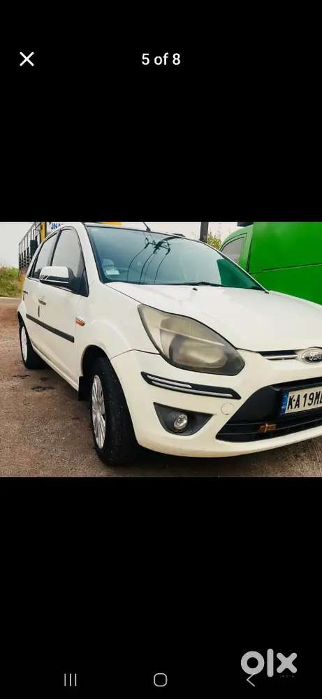 Ford Figo 2011 Diesel 85000 Km Driven