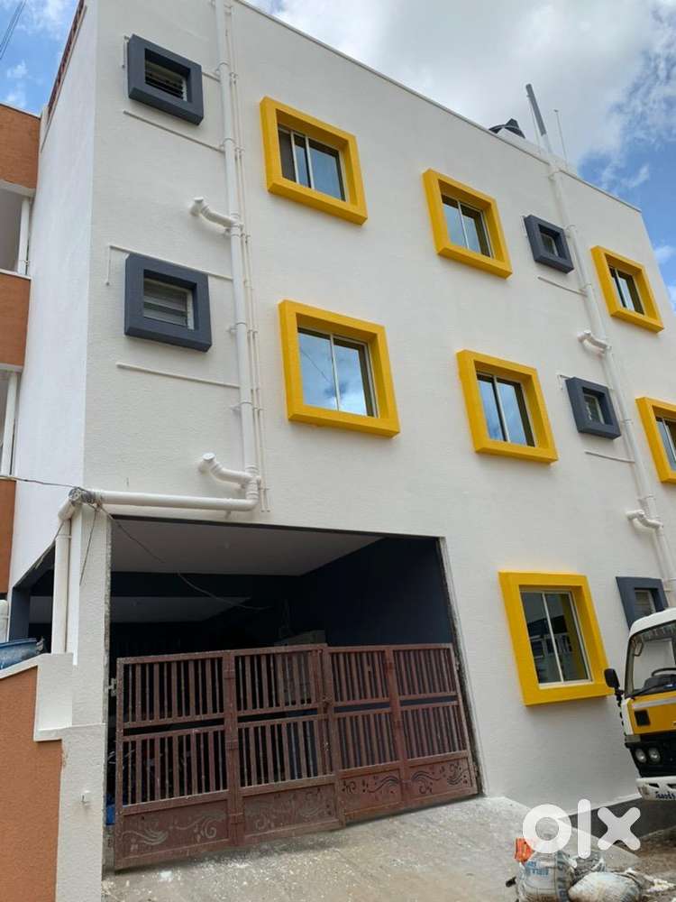 2 BHK for Rent Near Segahalli Government School (Near KR Puram RTO