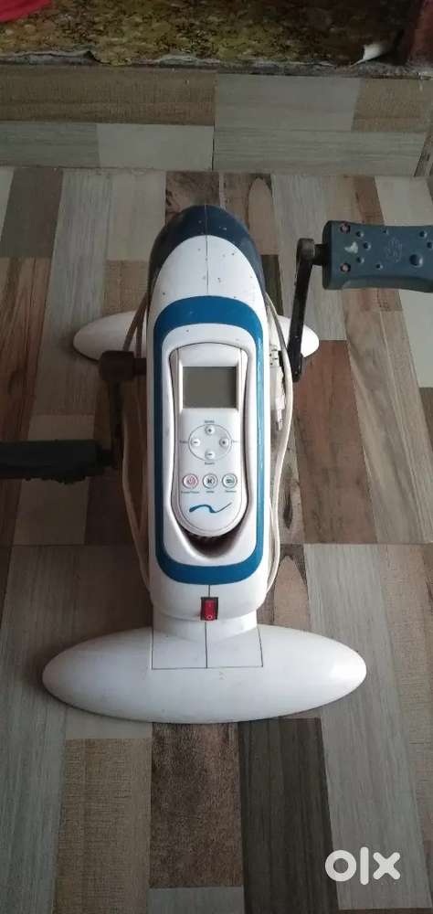 Exercise machine