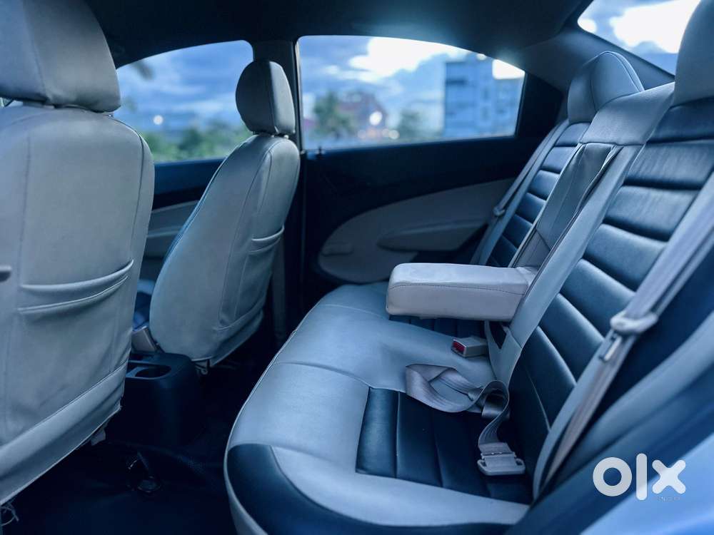 Chevrolet Sail Lt Limited Edition, 2015, Petrol