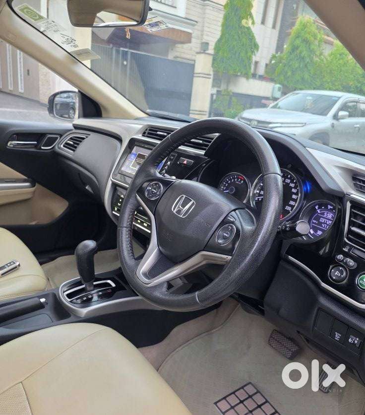 Honda City Zx Petrol Cvt, 2019, Petrol