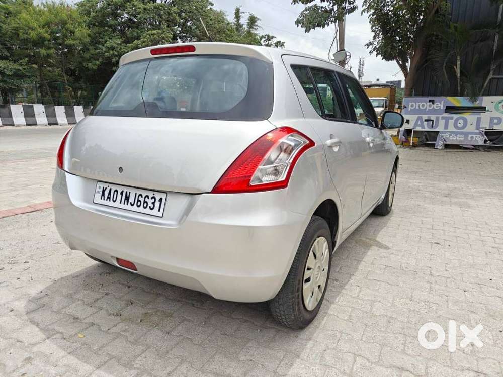 Maruti Suzuki Swift Vxi With Abs, 2012, Diesel