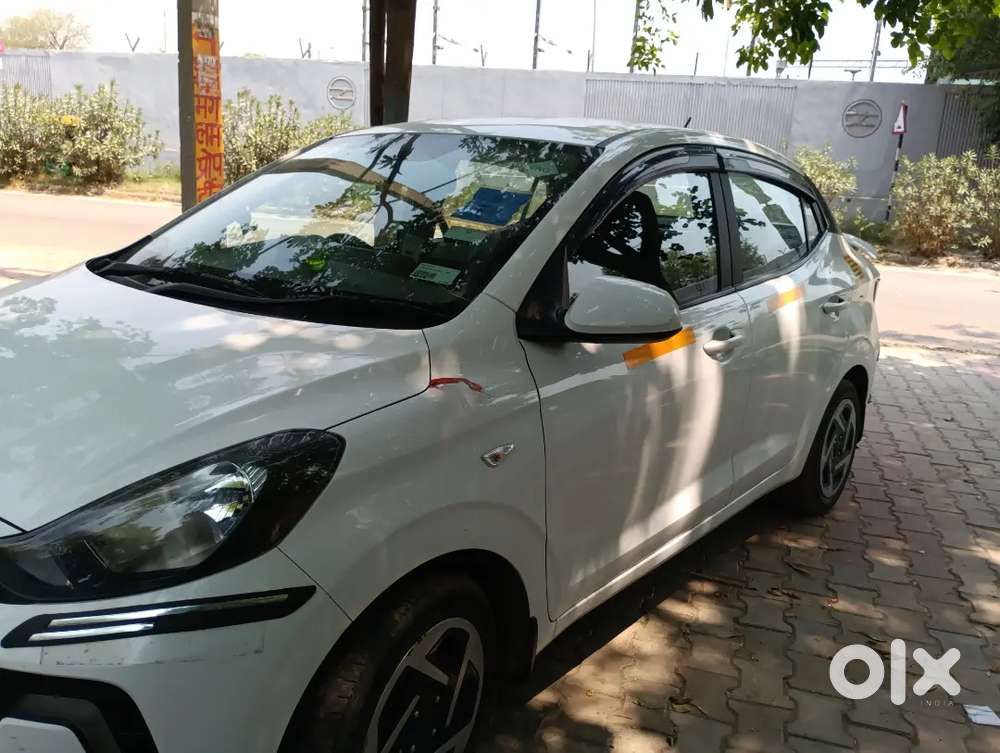Hyundai Aura 2025 Cng & Hybrids 63000 Km