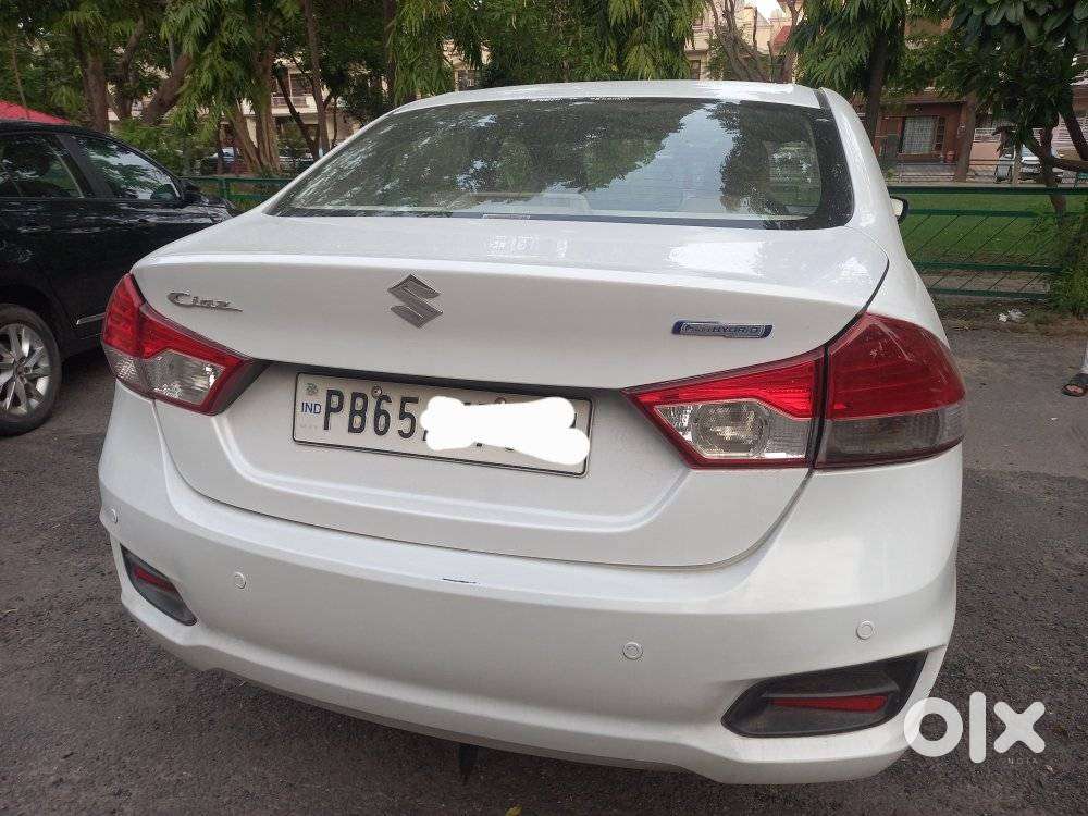 Maruti Suzuki Ciaz Smart Hybrid Delta , 2017, Diesel