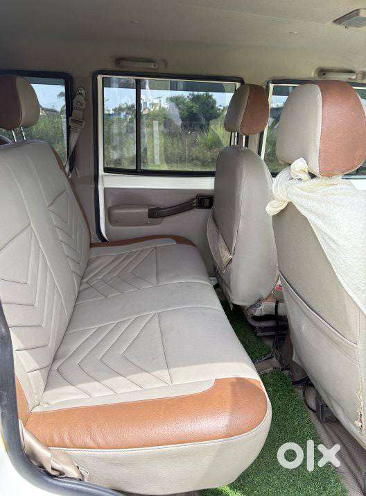 Mahindra Bolero Zlx, 2017, Diesel
