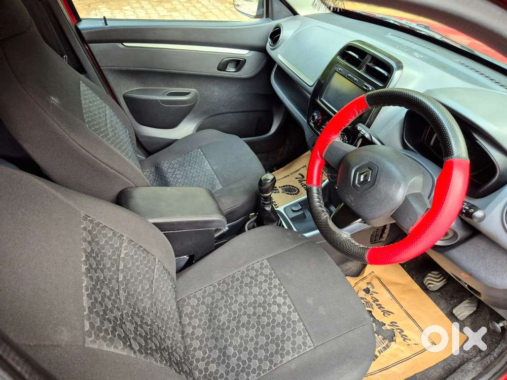Renault Kwid Rxt, 2017, Petrol