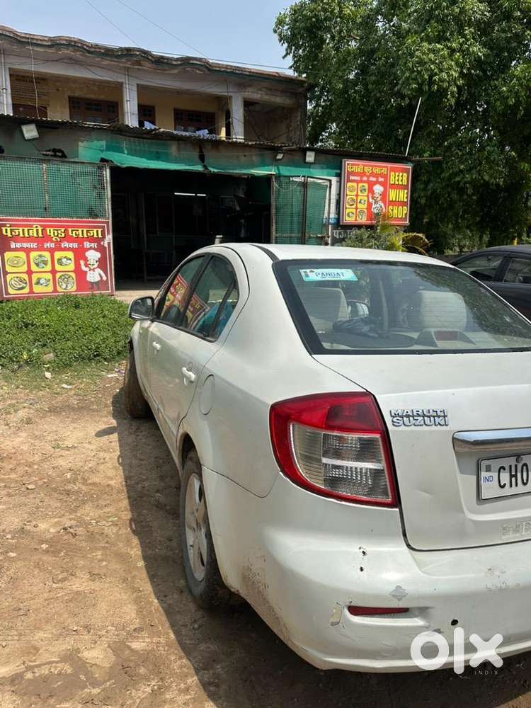 Maruti Suzuki Sx4 2008 Petrol Well Maintained Driven With Service Reco