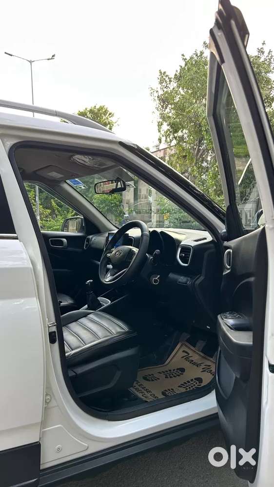 Hyundai Venue S 1.2 Petrol, 2020, Petrol