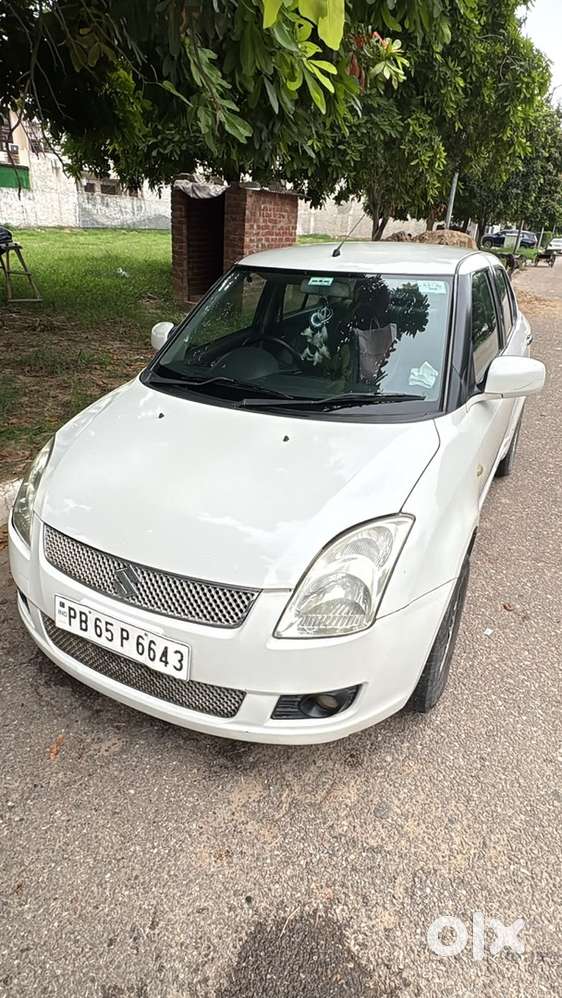 Swift Dzire Maruti 2012