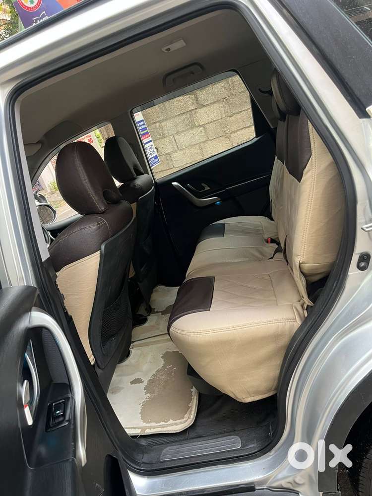 Mahindra Xuv500 W7, 2019, Diesel