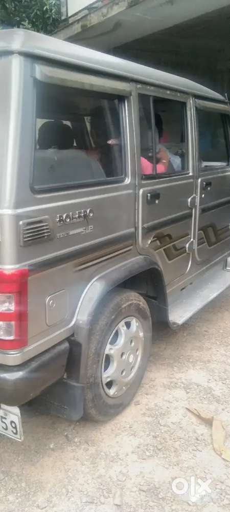Mahindra Bolero Neo 2007 Diesel Well Maintained