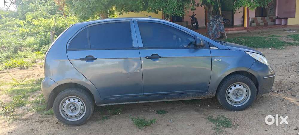 Tata Indica Vista Quadrajet Ls, 2013, Diesel