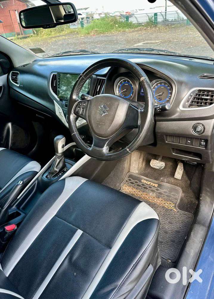 Maruti Suzuki Baleno 2015-2019 1.2 Zeta At, 2016, Petrol
