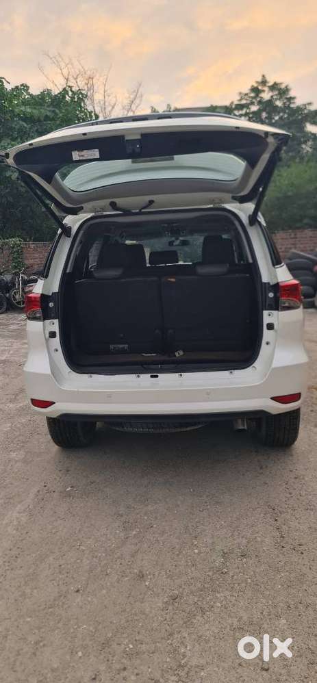 Toyota Fortuner, 2017, Diesel