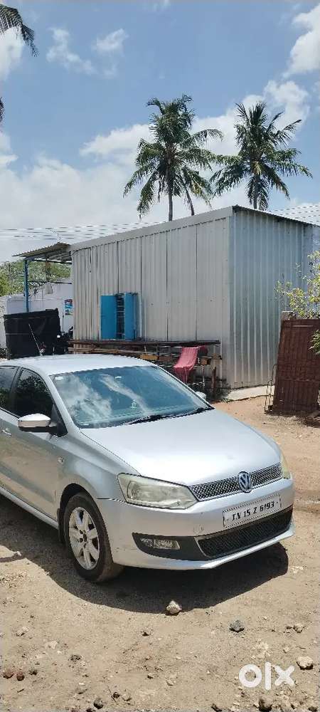 Volkswagen Polo Diesel 2013