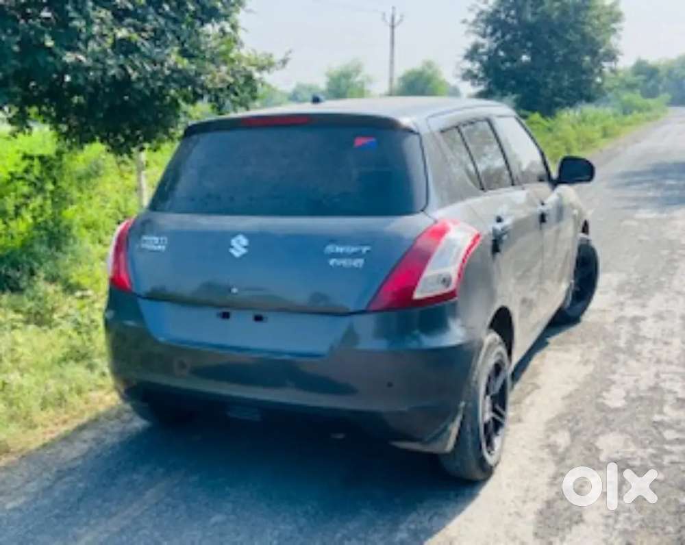 Maruti Suzuki Swift 2015