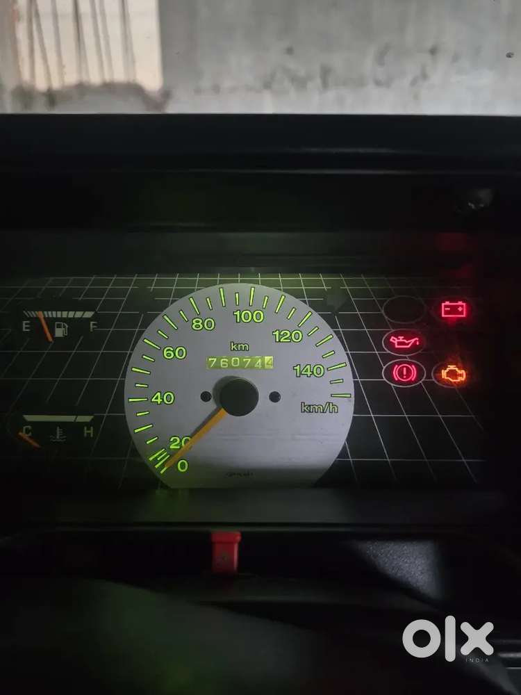 Maruti Suzuki 800 Std 2003
