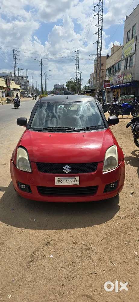 Swift Vdi Diesel 2007