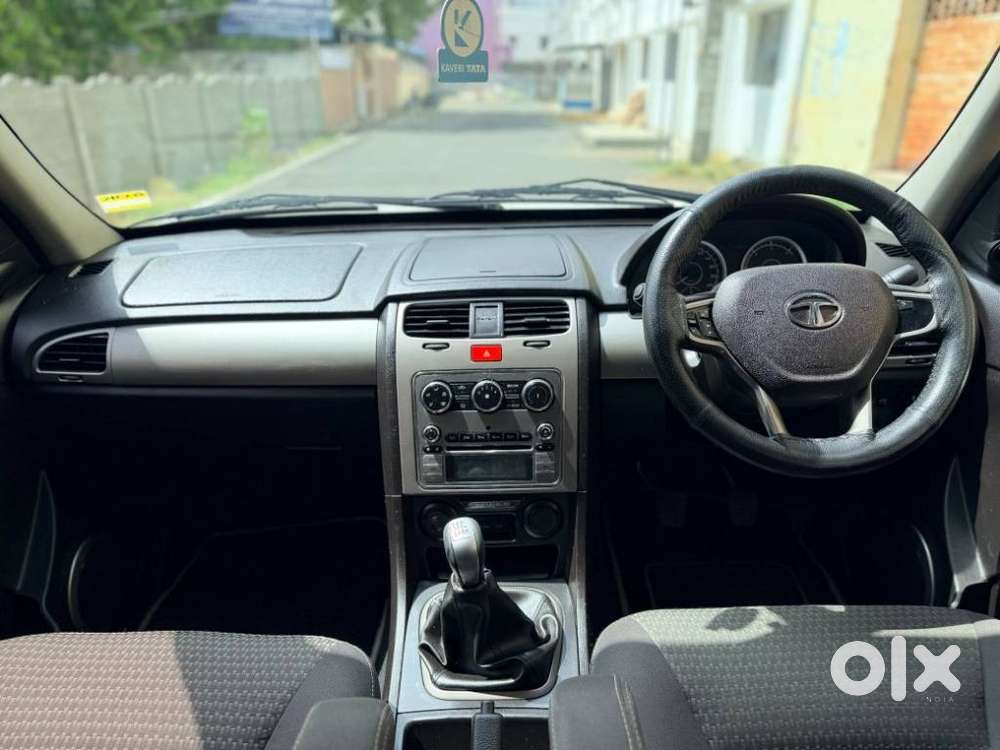 Tata Safari Storme Vx, 2018, Diesel