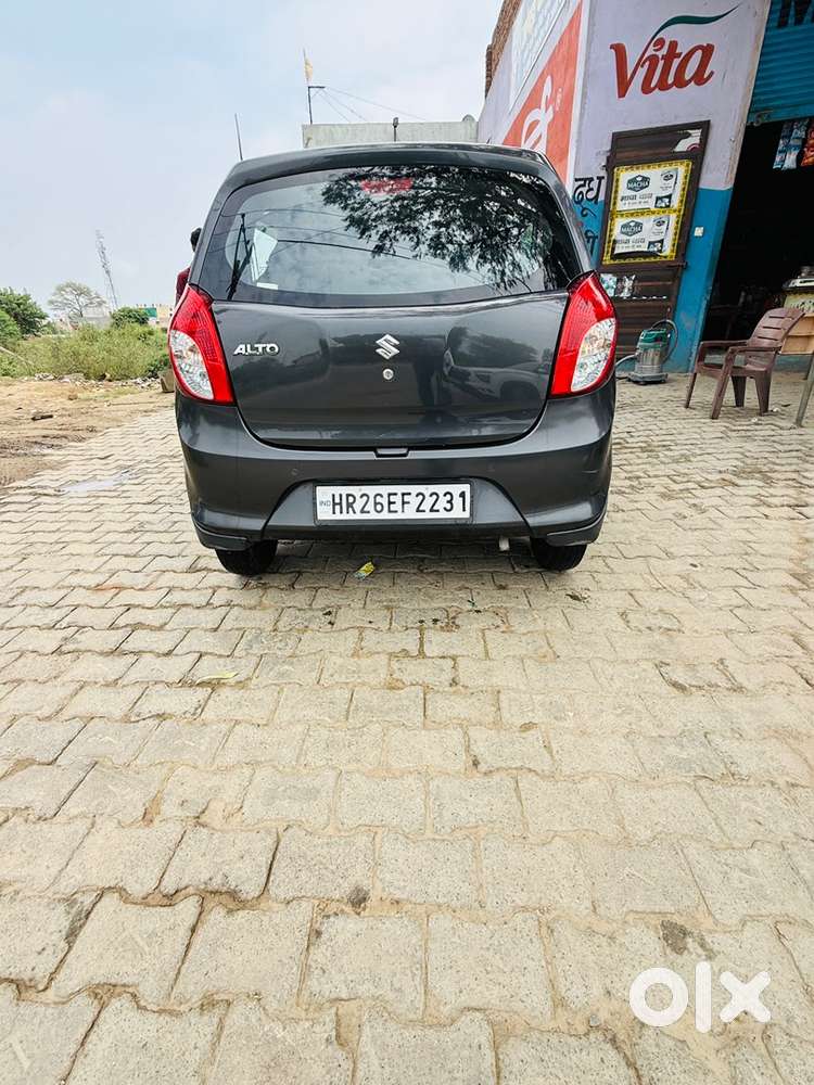 Maruti Suzuki Alto 2020 Model