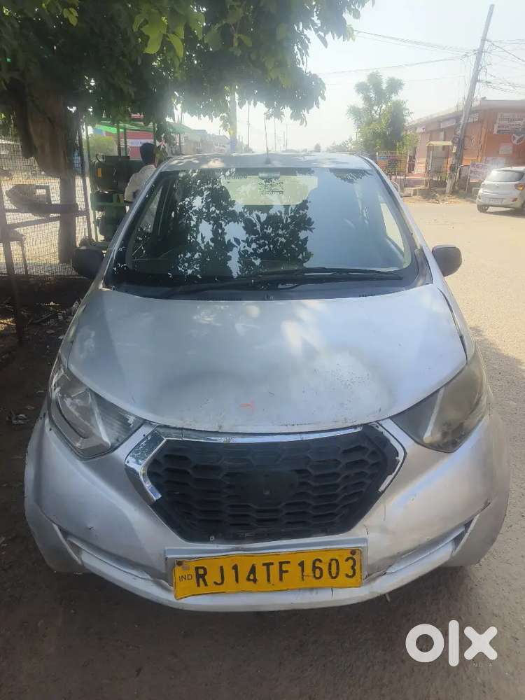 Redigo 2018 Modal Petrol + Lpg