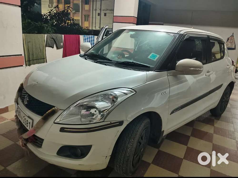 Maruti Suzuki Swift 2014 Petrol 65000 Km Driven