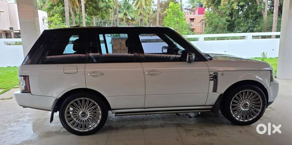 Land Rover Range 3.6 Tdv8 Vogue Se, 2013, Diesel