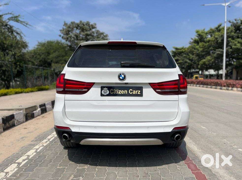 Bmw X5 Xdrive 30d, 2016, Diesel