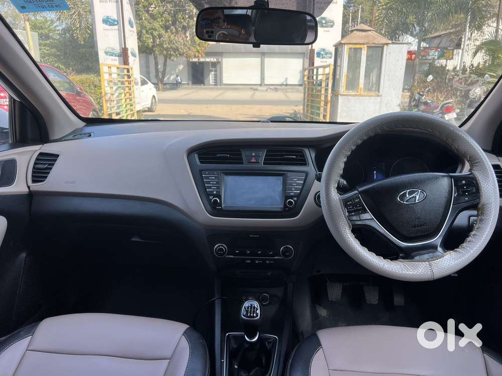 Hyundai I20 1.4 Asta Option, 2017, Diesel