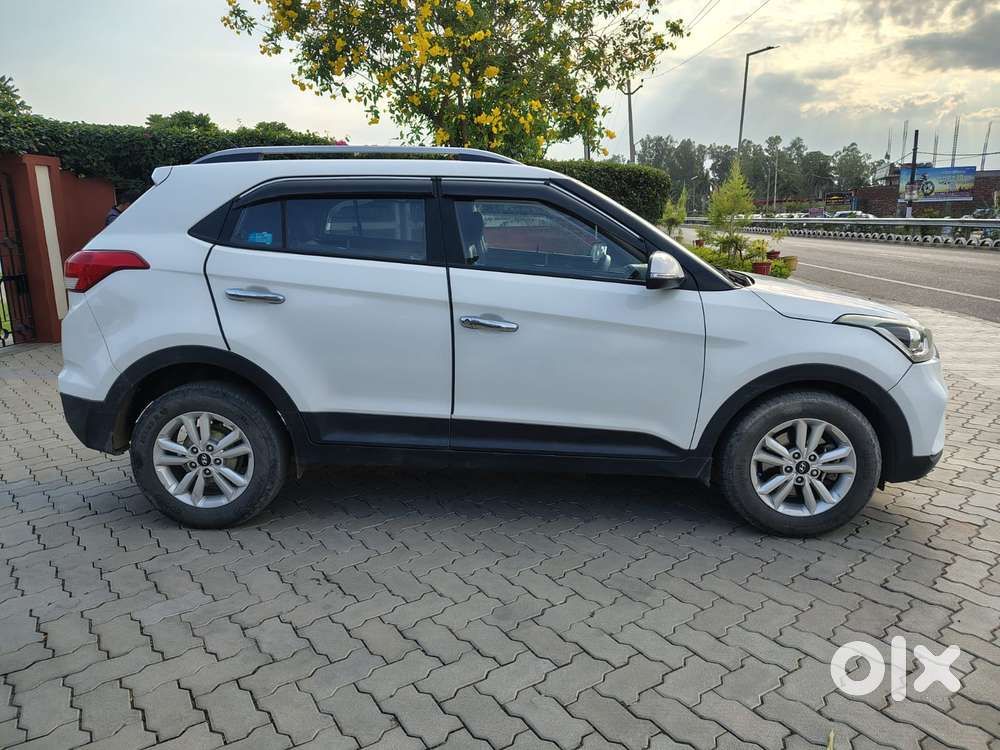 Hyundai Creta 1.6 Sx, 2016, Diesel