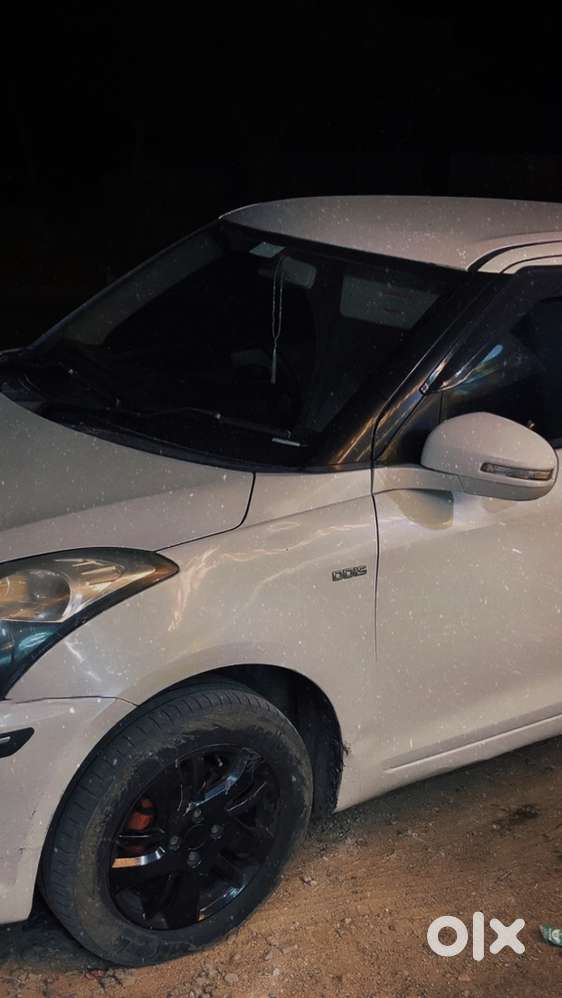 Swift Dzire Diesel 2012