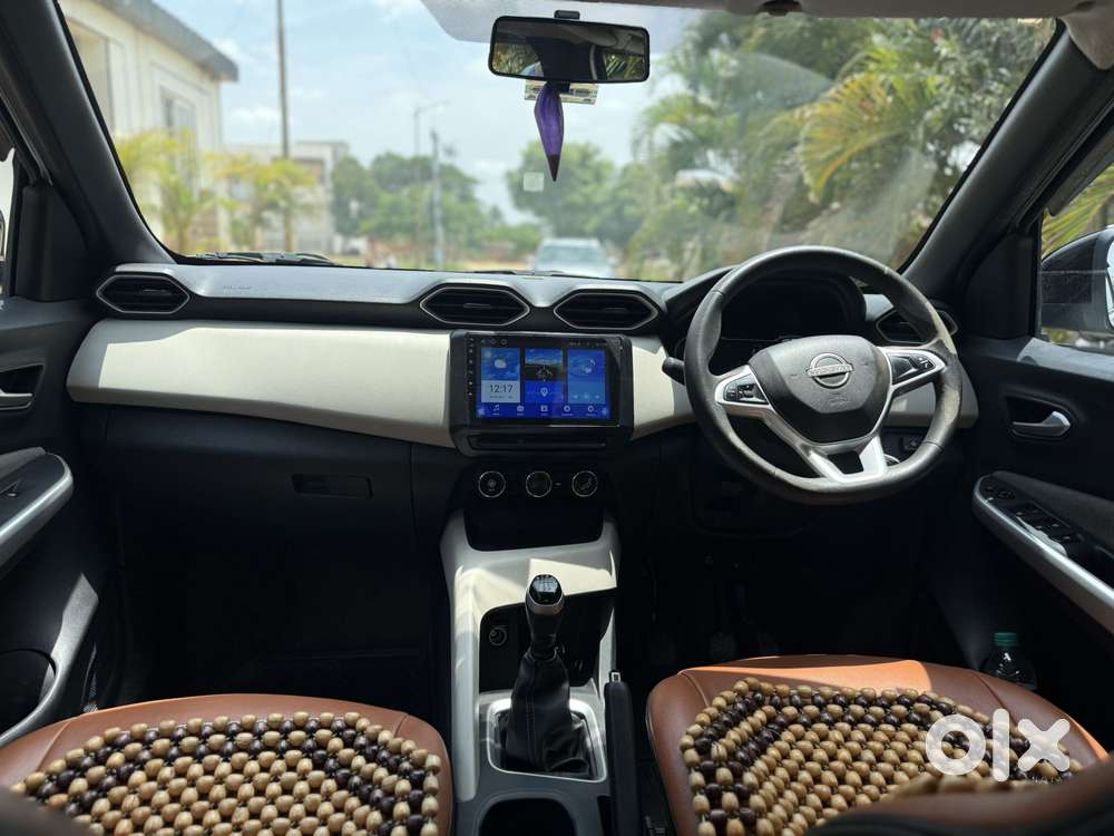 Nissan Magnite 1.0 Xv Executive, 2022, Cng & Hybrids