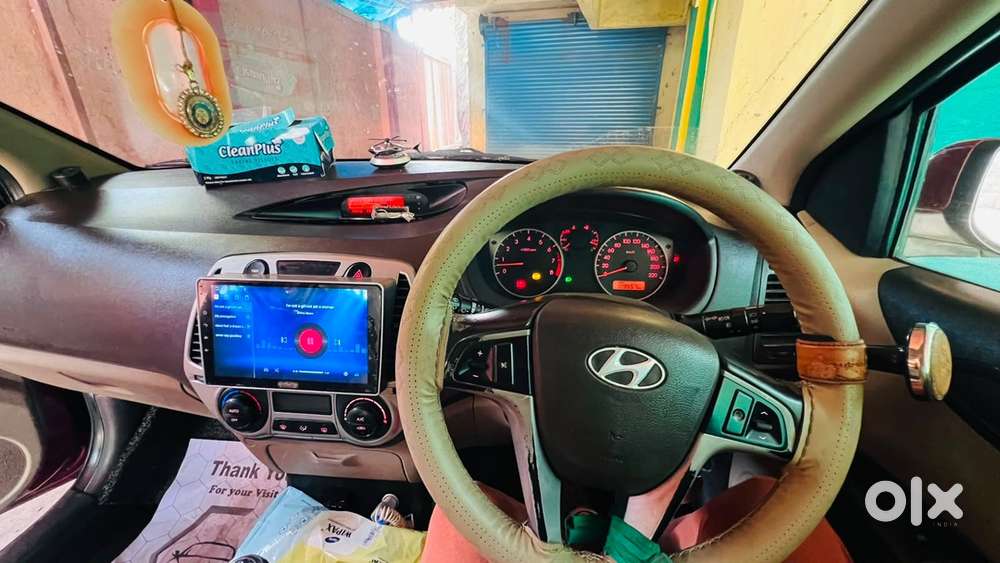 Hyundai I10 2009 Car
