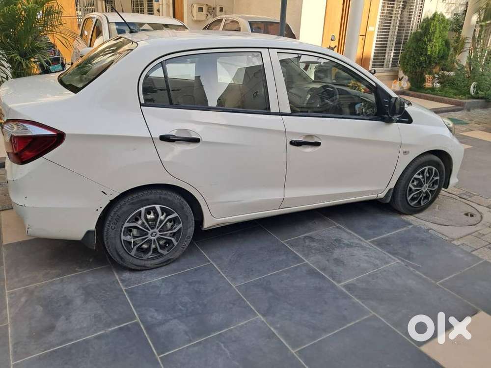 Honda Amaze 2017 Petrol Cng