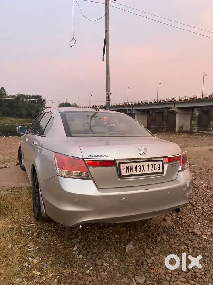 Honda Accord 2009 Year