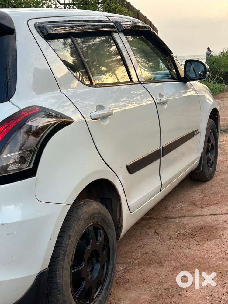 2012 Maruti Swift Vdi