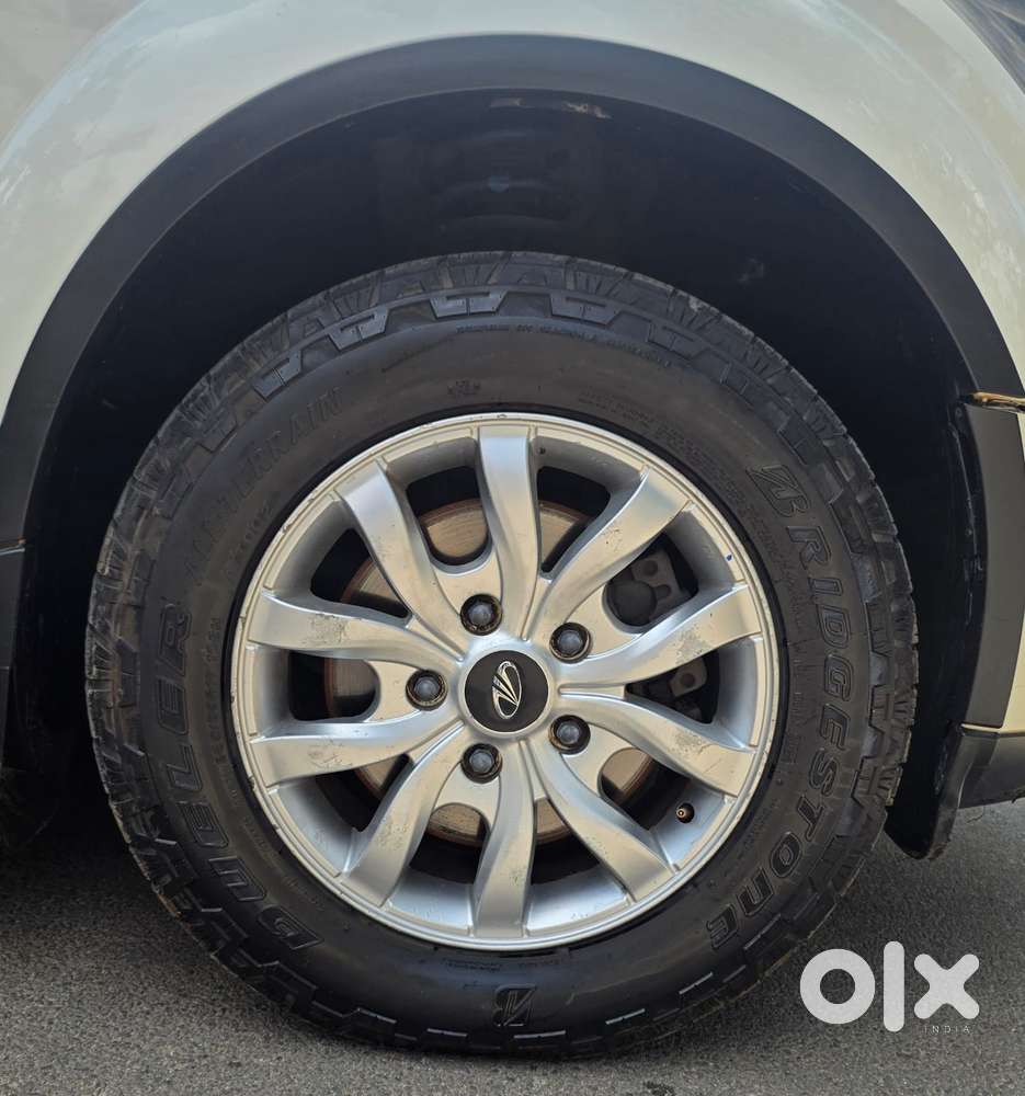 Mahindra Xuv500 W9 1.99, 2018, Diesel