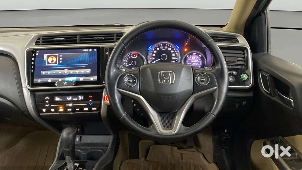 Honda City I-vtec Cvt Vx, 2018, Petrol