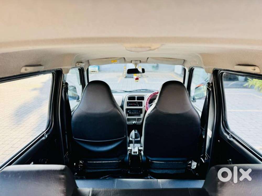 Maruti Suzuki Eeco 5 Seater Ac, 2022, Petrol