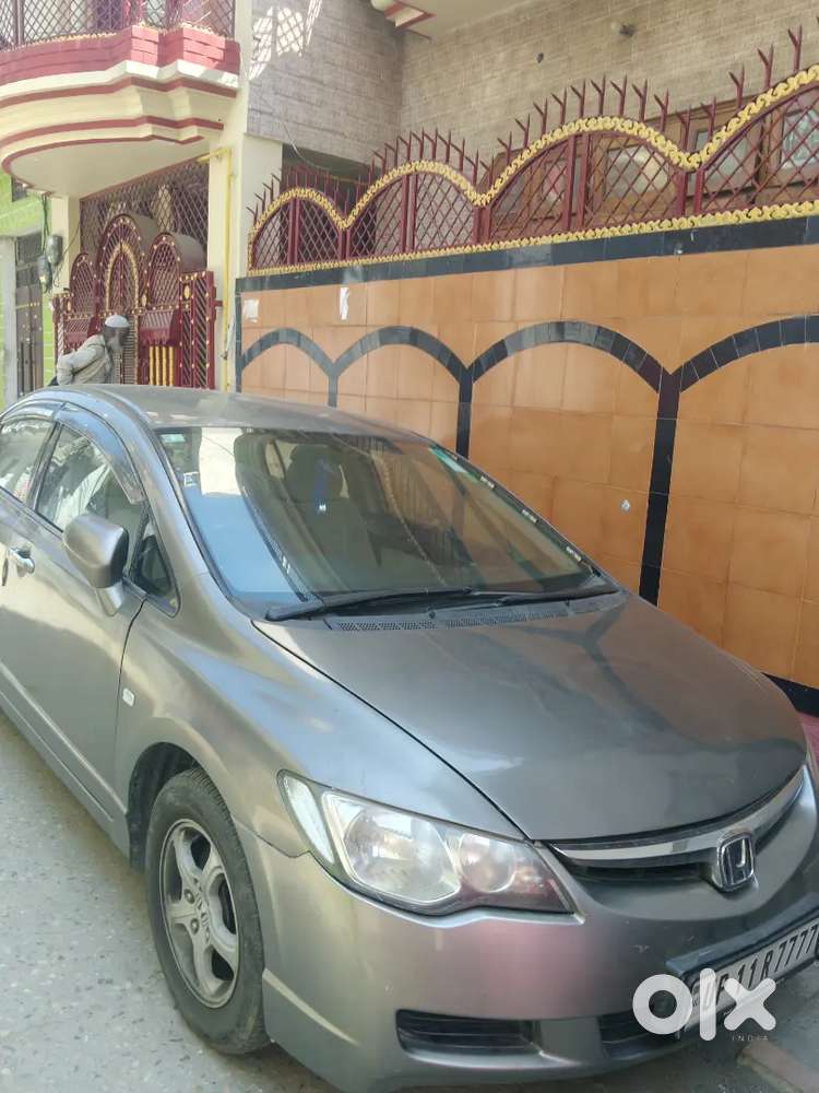 Honda Civic 2006 Petrol Well Maintained