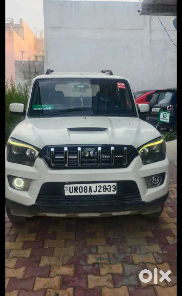 Mahindra Scorpio Diesel Manual 2015