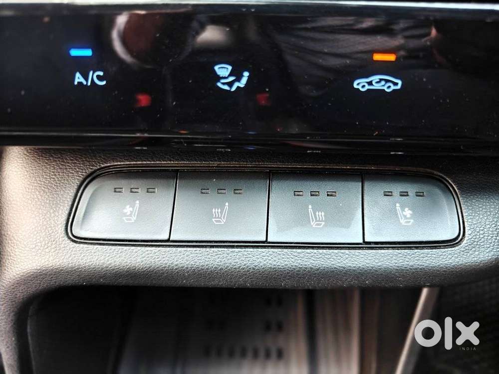 Hyundai Verna Sx (o)1.5 Vtvt [2023 - 2026], 2023, Petrol