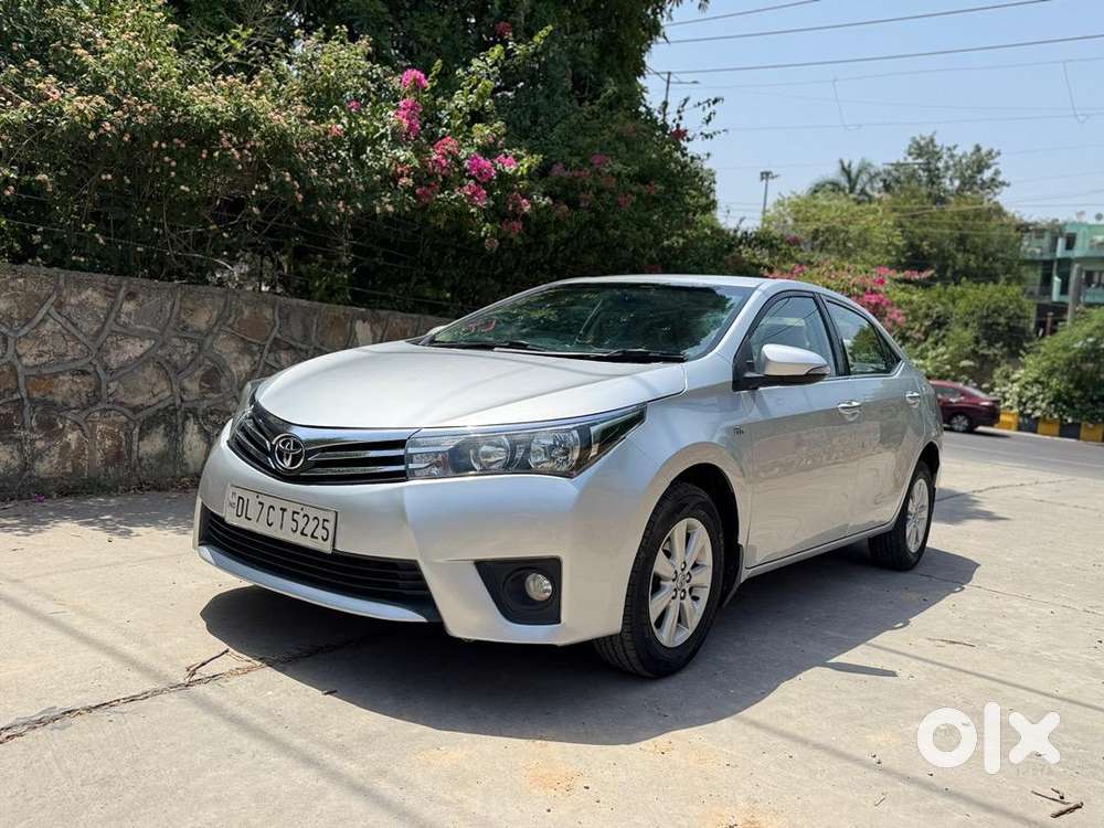 Toyota Petrol Manual 2015