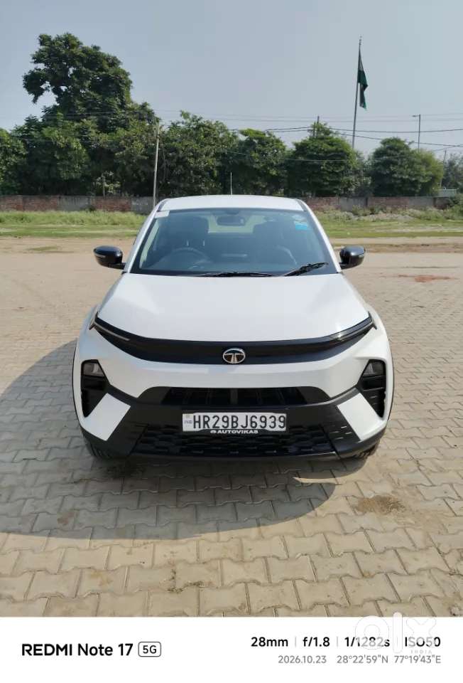 Tata Nexon, 2025, Cng & Hybrids