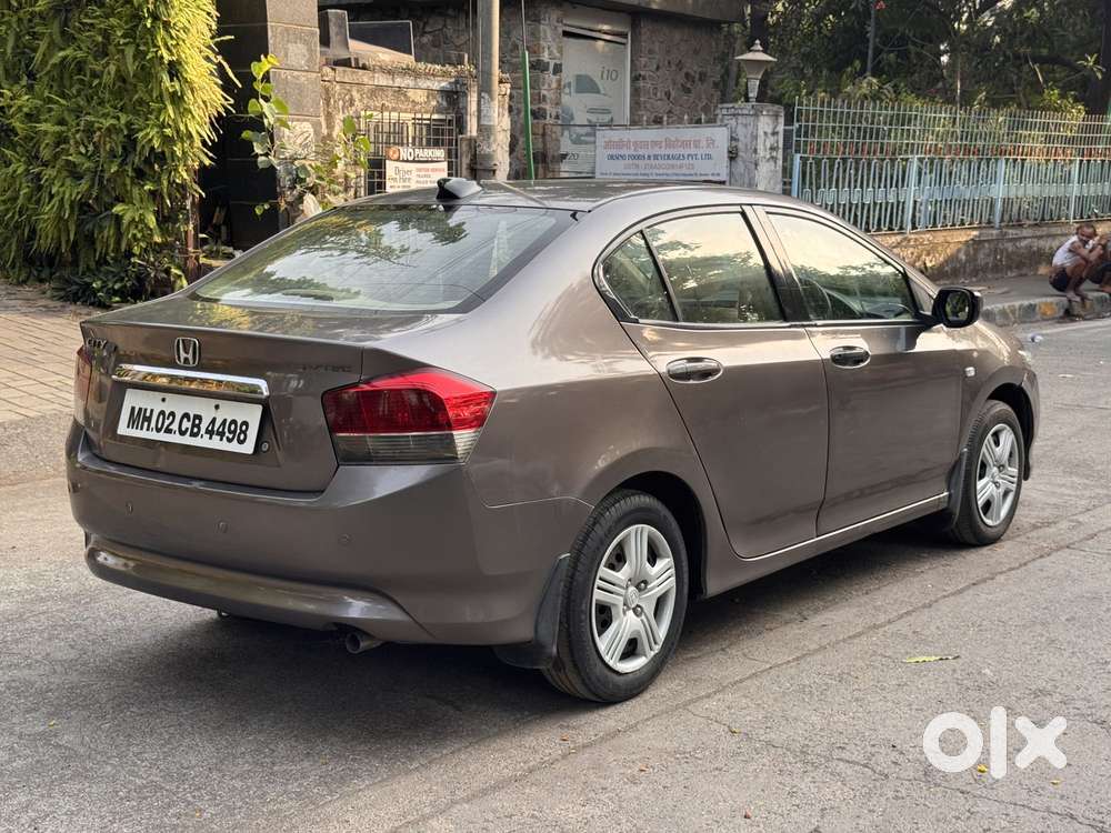 Honda City 2011-2013 S, 2011, Petrol
