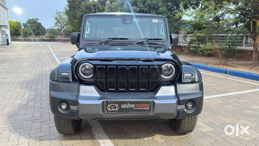Mahindra Thar Roxx Ax7 L Diesel At 4wd, 2025, Diesel