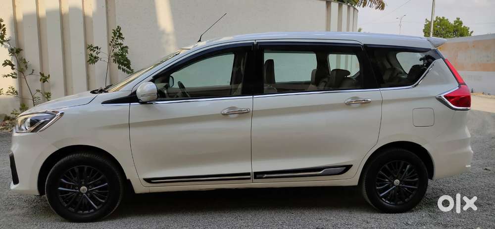 Maruti Suzuki Ertiga Vxi Cng, 2022, Petrol